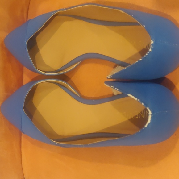 Nine West Pish Posh flats - Picture 4 of 5